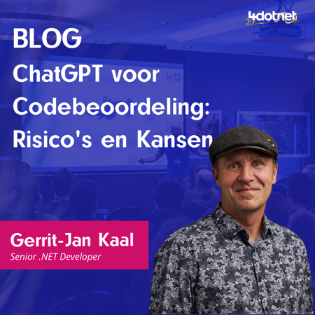 ChatGPT voor Codebeoordeling: risico's en Kansen