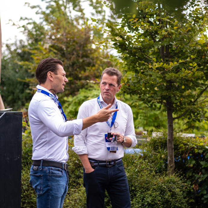 Wat zeggen eerdere deelnemers?