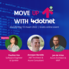 Move Up with 4Dotnet op 10 maart 2022Sch
