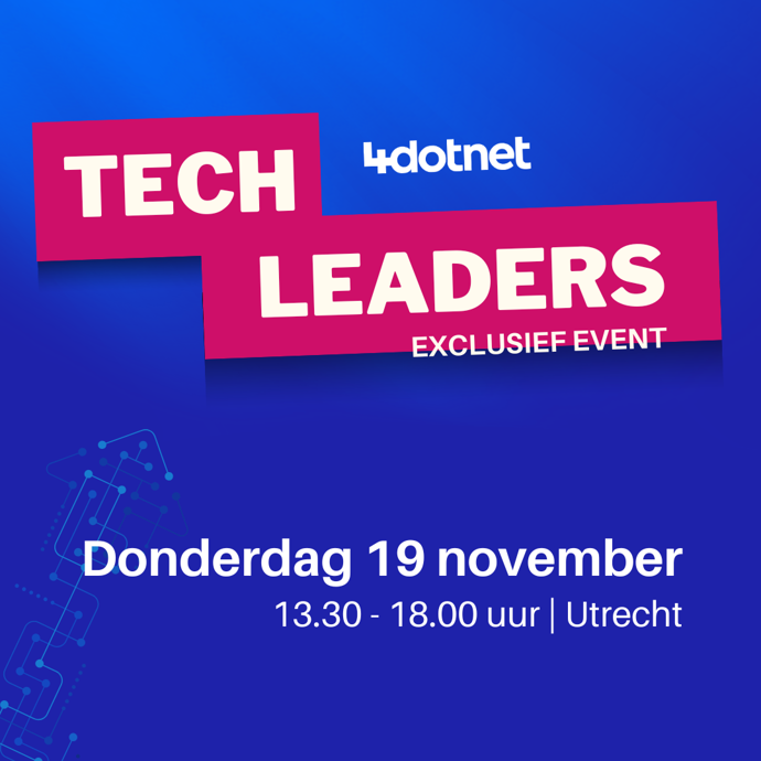 Over Tech Leaders