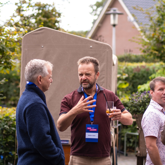 Wat zeggen eerdere deelnemers?