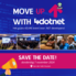 Move Up with 4Dotnet 7 november 2024