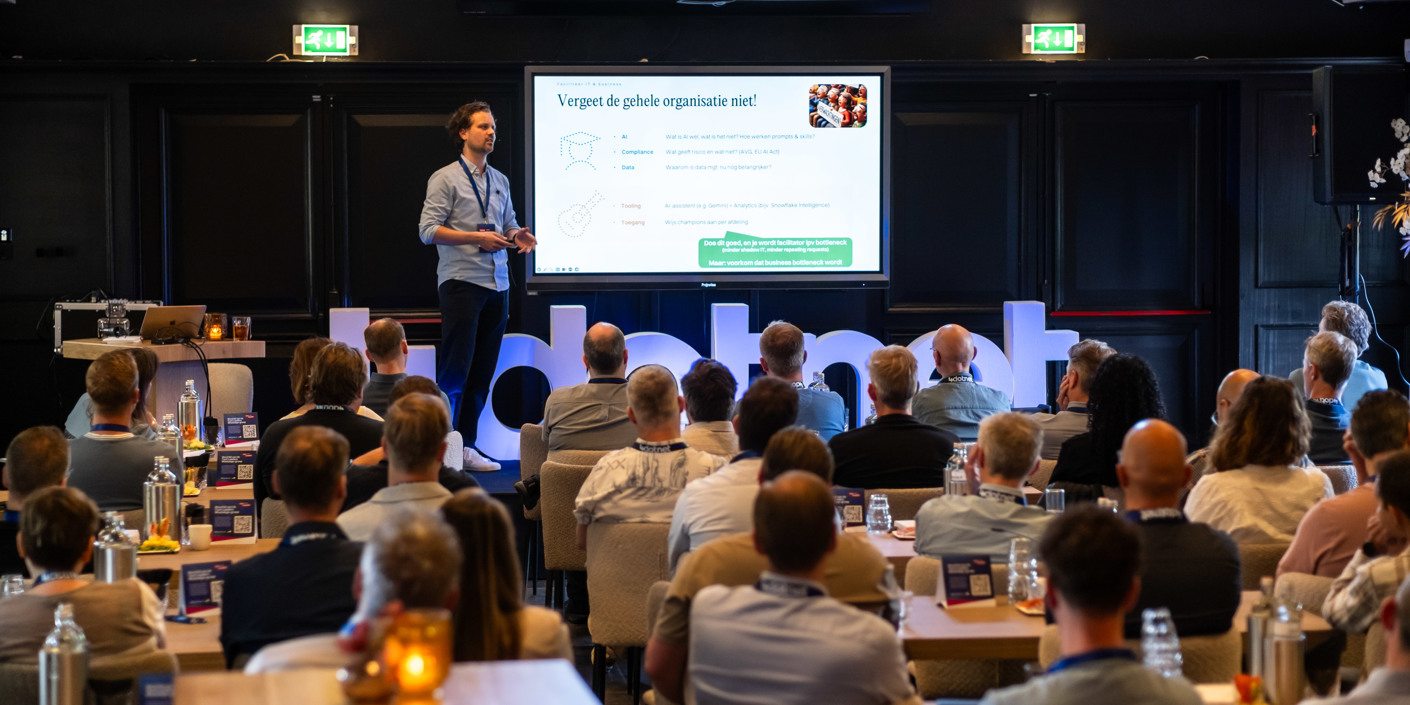 Tech Leaders 19 november 2026