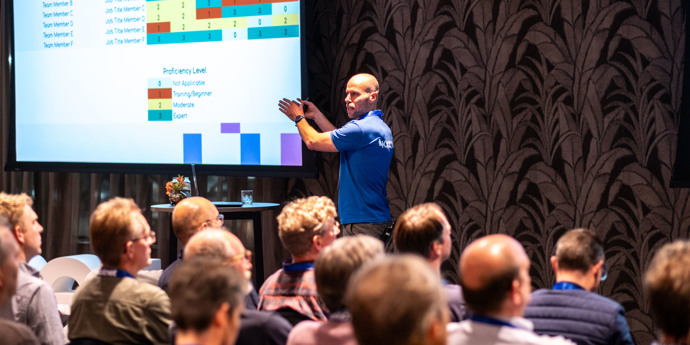 Move Up with 4Dotnet 7 november