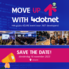 Move Up with 4Dotnet op 16 november 2023