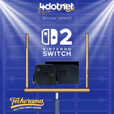 Winnaar Techorama bekend!