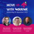 Move Up with 4Dotnet op 29 september 2022