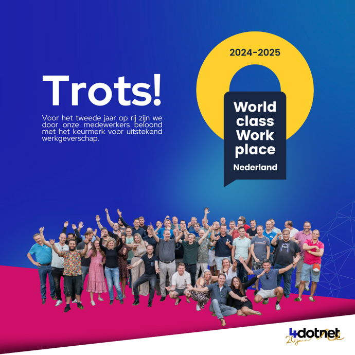 World-class Workplace