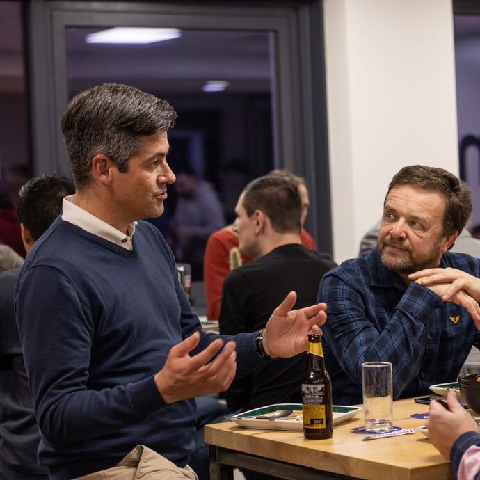 Een flexibele werkgever die met jou meebeweegt en helpt te ontwikkelen