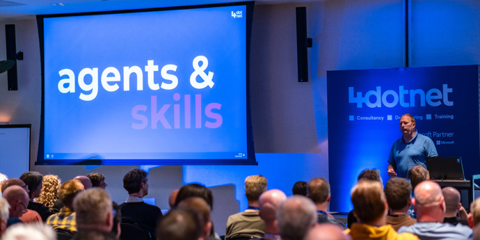 Move Up with 4Dotnet 21 mei
