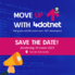 Move Up with 4Dotnet op 16 maart 2023