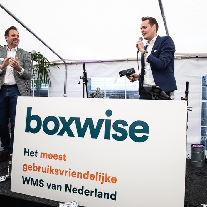 Het bouwen van een schaalbaar cloudplatform met Boxwise
