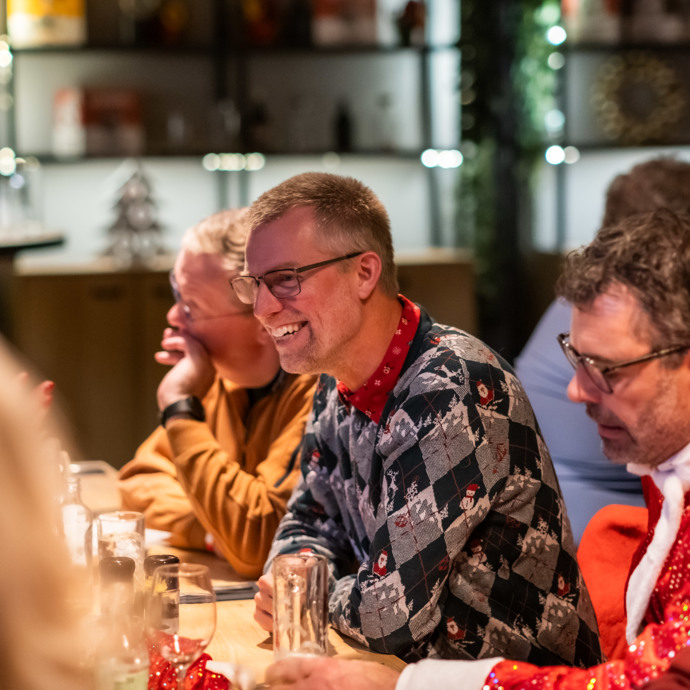 Onze kracht: mensen en waarden