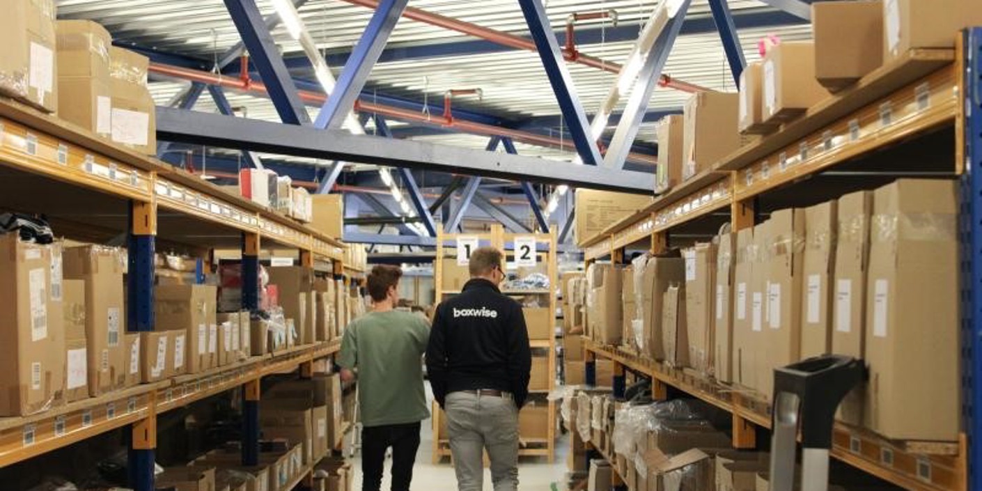 Het bouwen van een schaalbaar cloudplatform met Boxwise