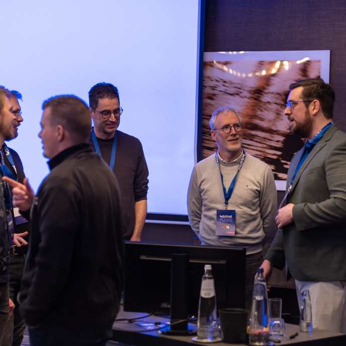 Netwerken & ontspanning