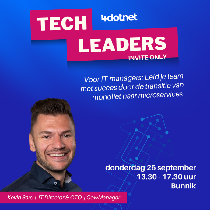 Van Monoliet naar Microservices