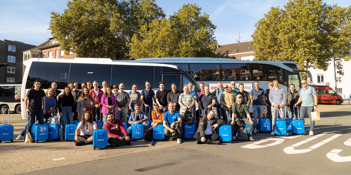 Jouw droombaan bij 4Dotnet?